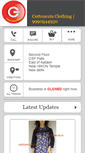 Mobile Screenshot of cottoncuts.in